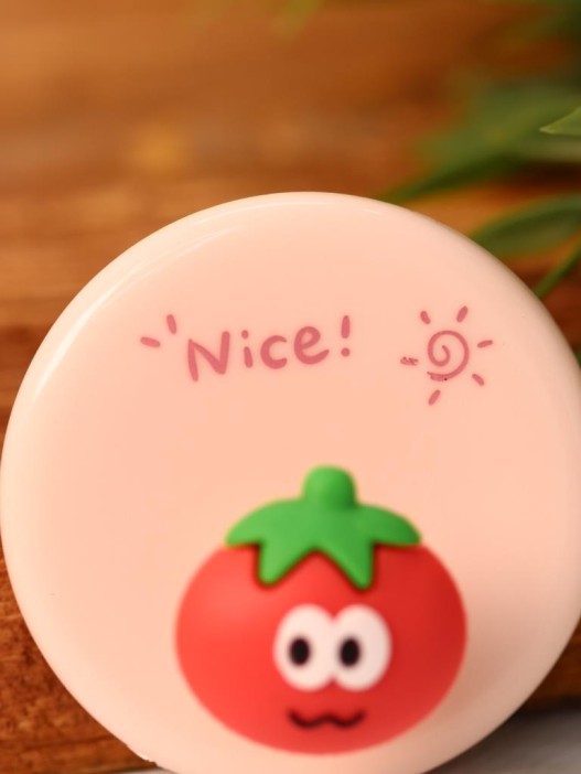 Крючок на липучке «Crazy tomato», pink 