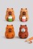 Точилка для карандашей "Different capybara", mix, шоу-бокс 24 шт.