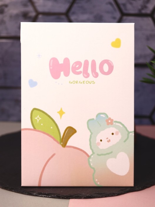 Зеркало &quot;Hello bunny&quot;, pink 