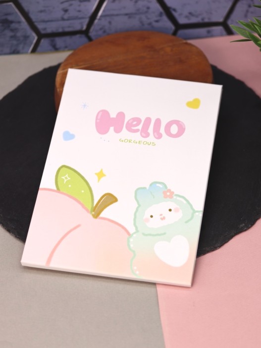 Зеркало &quot;Hello bunny&quot;, pink 