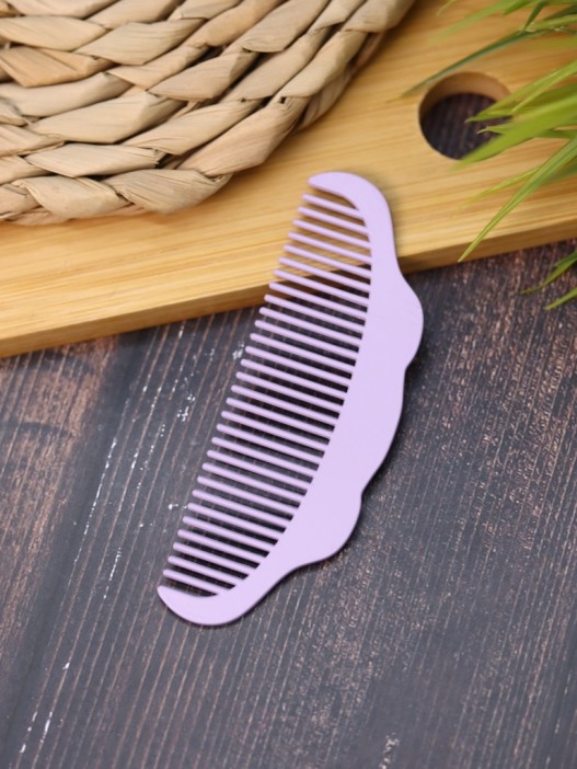 Расческа &quot;Cute face&quot;, purple 