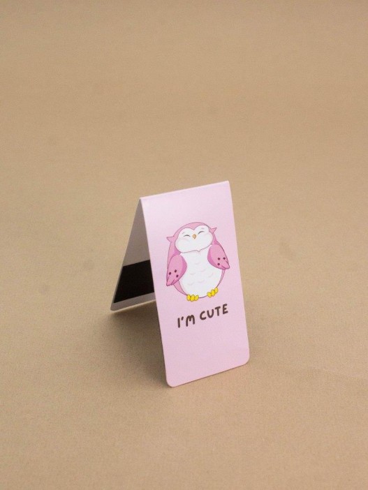 Набор магнитных закладок «SOVA vibe», 4 шт., 35х70 мм 