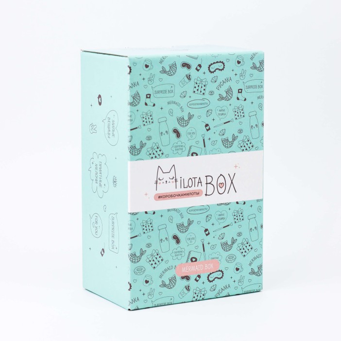 MilotaBox mini &quot;Mermaid&quot; 