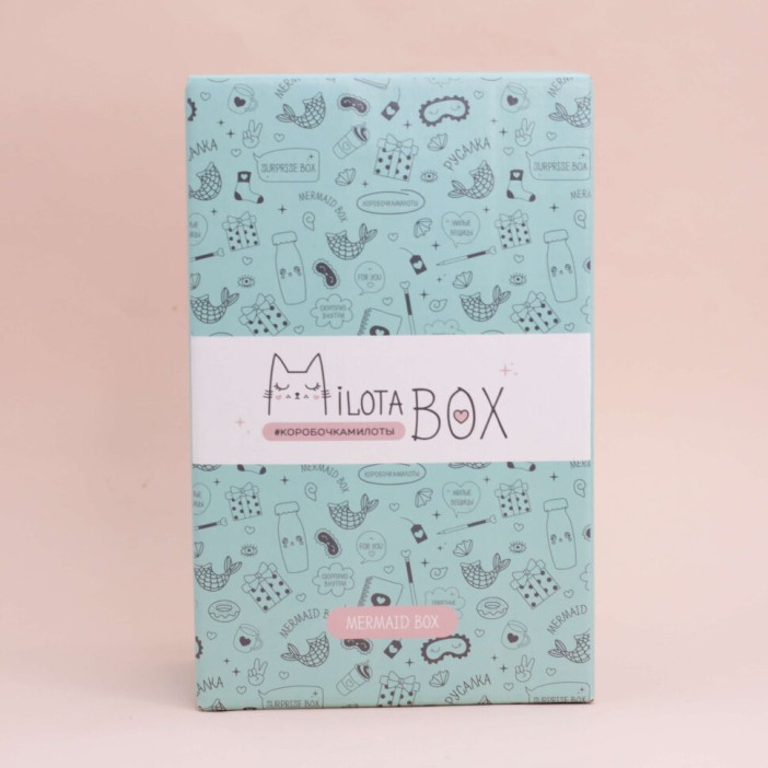 MilotaBox mini &quot;Mermaid&quot; 
