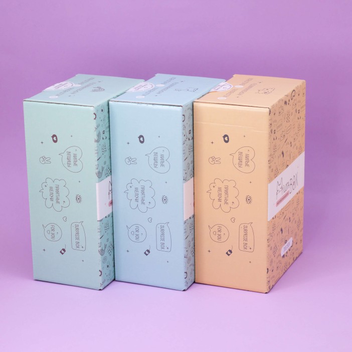 MilotaBox mini &quot;Mermaid&quot; 