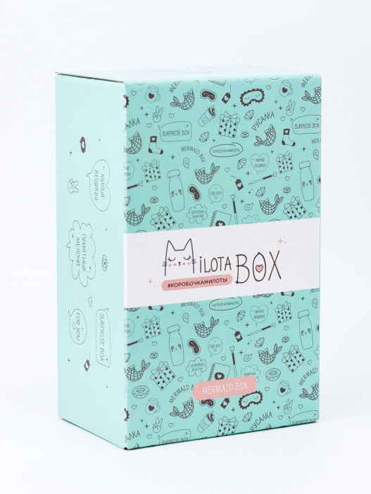 MilotaBox mini &quot;Mermaid&quot; 
