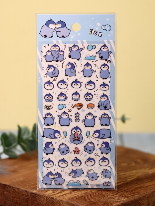 Наклейки &quot;Ise penguin&quot; 
