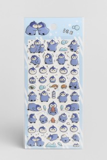 Наклейки &quot;Ise penguin&quot;