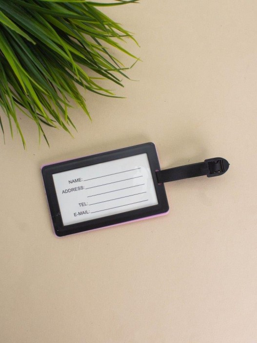 Бирка для багажа &quot;Owl some&quot; 