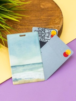 Держатель для карт "Sea breeze" (6,5 х 10,4 см)