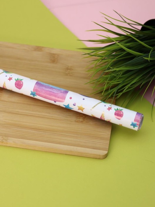Упаковочная бумага «Happy Wraps» 1 рулон, 50*70 см 