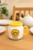 Кружка «Good people, smile», white (420 ml) 