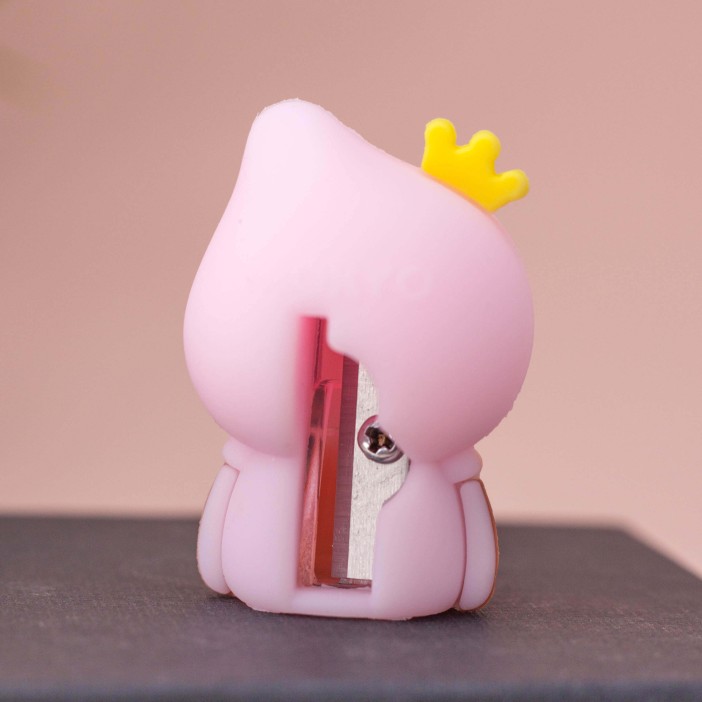 Точилка для карандашей "Fruit peach", шоу-бокс 24 шт. 