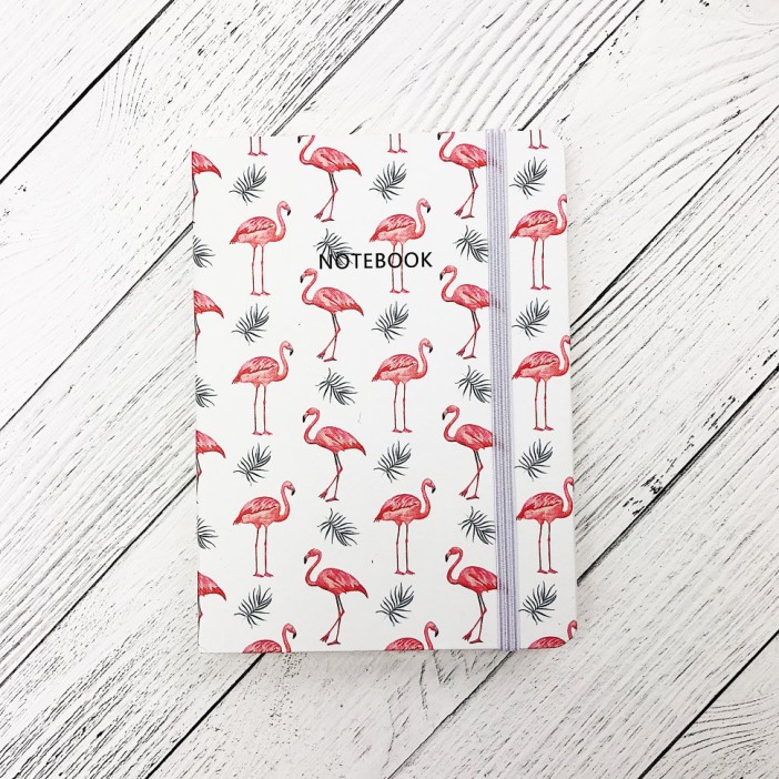 Блокнот "Flamingo" A6-619-2 