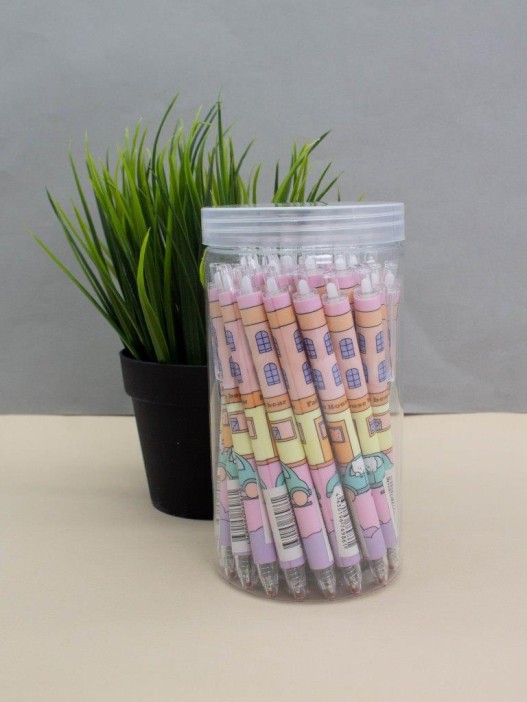 Набор ручек &quot;House bear&quot; 30 шт., mix 