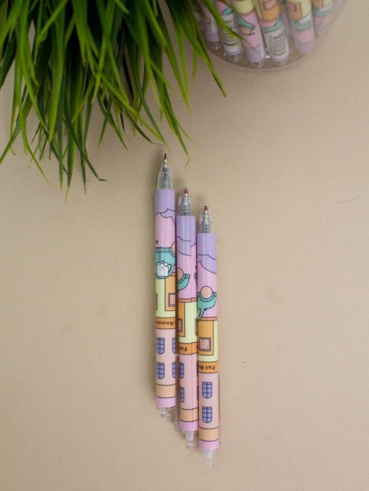 Набор ручек &quot;House bear&quot; 30 шт., mix 