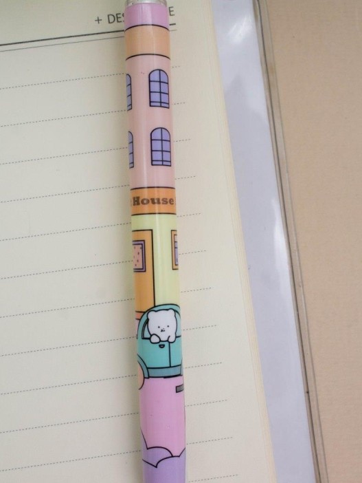 Набор ручек &quot;House bear&quot; 30 шт., mix 