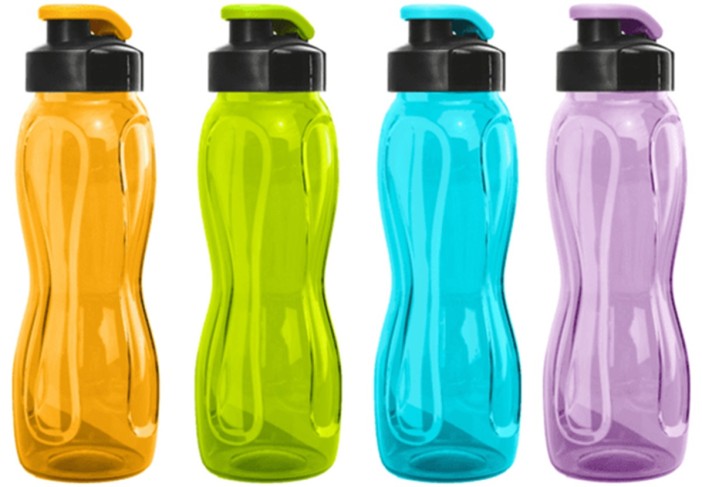 Бутылка "Relief", purple (550 ml) 