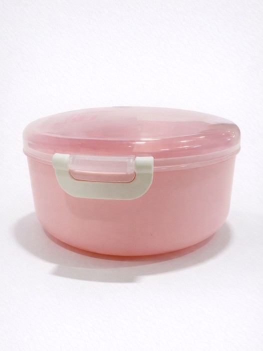 Ланчбокс «Cute animals», pink (1000 ml) 