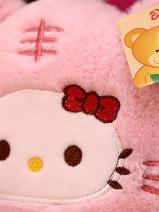 Мягкая игрушка "Animal cat", mix, 28 см 