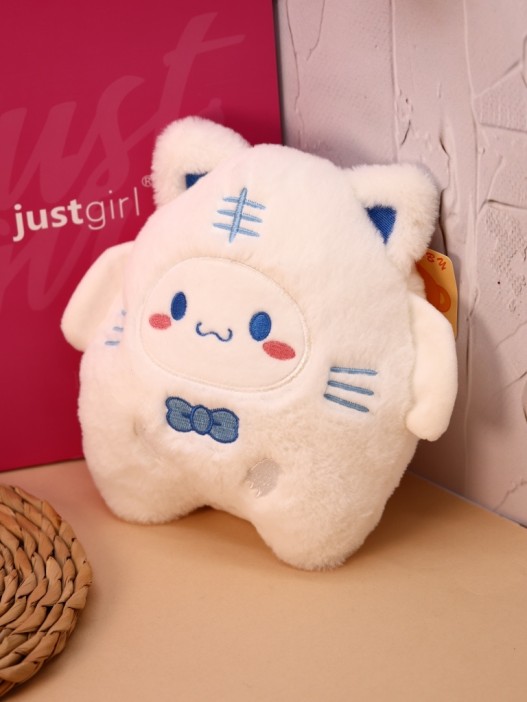 Мягкая игрушка "Animal cat", mix, 28 см 