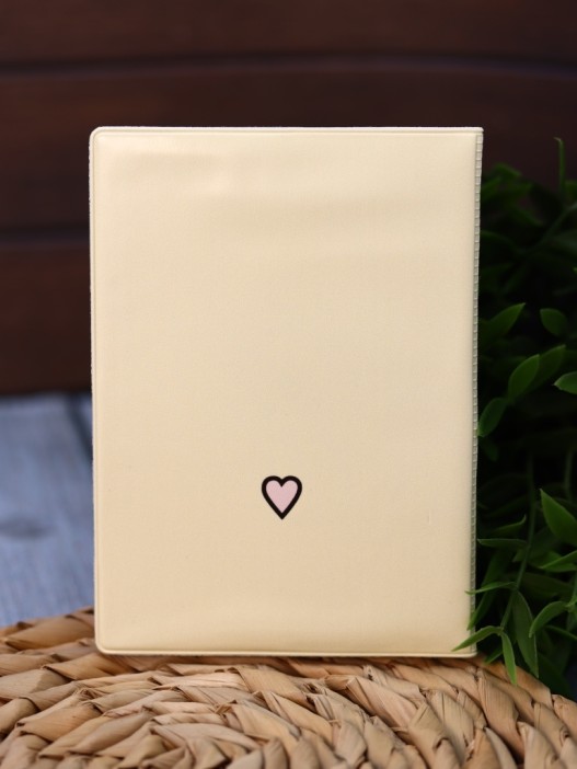 Обложка для паспорта Аниме «Hare», плотность 600 мкм 