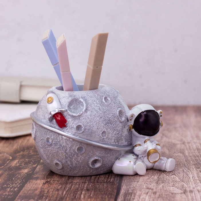 Подставка для канцелярских принадлежностей "Cosmos", purple 