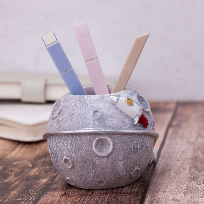 Подставка для канцелярских принадлежностей "Cosmos", purple 