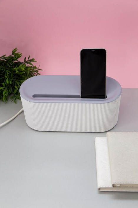 Контейнер для проводов &quot;Classic&quot;, white 