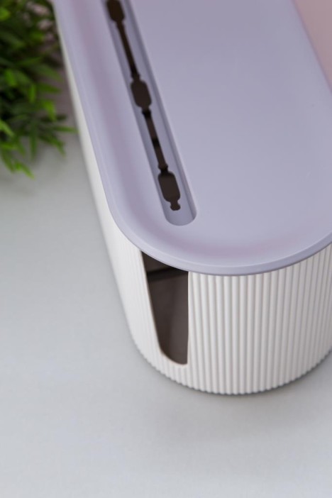 Контейнер для проводов &quot;Classic&quot;, white 