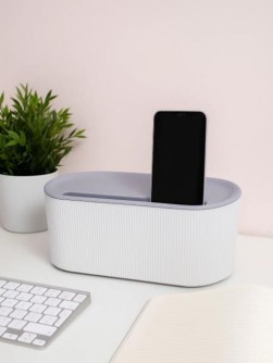 Контейнер для проводов "Classic", white