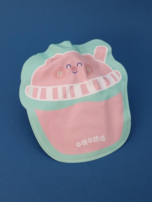 Грелка &quot;Warm Baby&quot;, pig, 300 мл (18*17 см) 