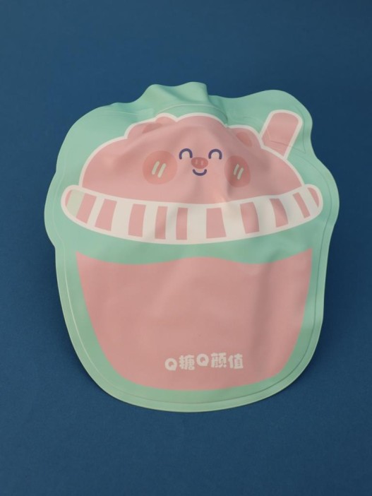 Грелка "Warm Baby", pig, 300 мл (18*17 см) 