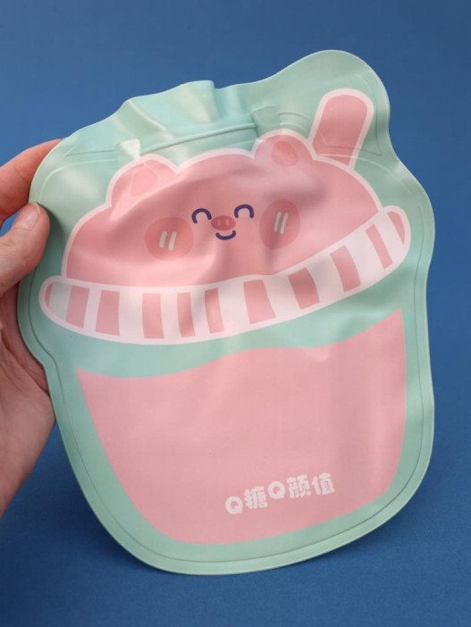 Грелка "Warm Baby", pig, 300 мл (18*17 см) 