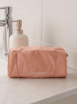 Сумка - органайзер "The most necessary" pink, 15*21 см