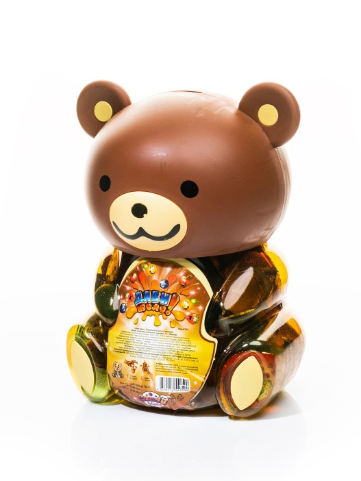 Десерт желейный «Дави желе! Мишка», 100шт. 