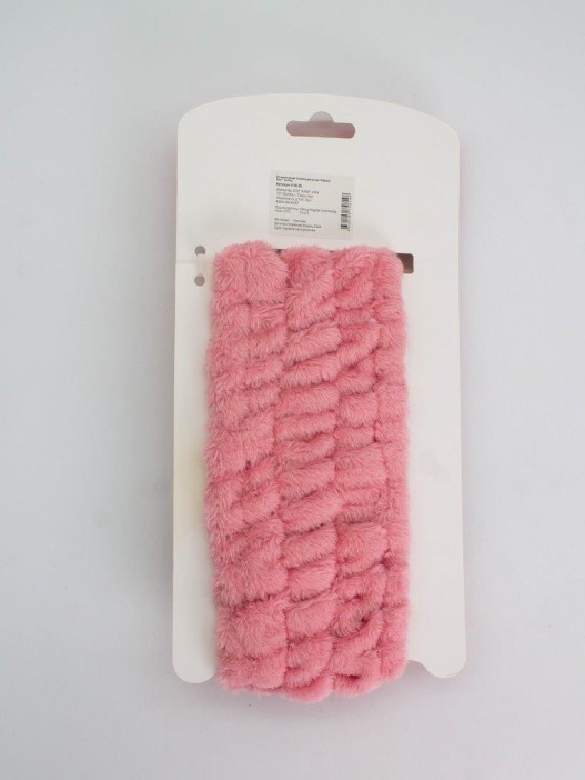 Косметическая повязка для волос &quot;Delicate bow&quot;, fuchsia 