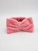 Косметическая повязка для волос &quot;Delicate bow&quot;, fuchsia 