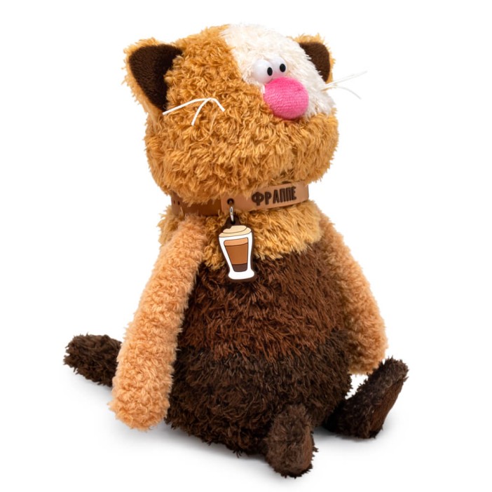 Мягкая игрушка "Фраппе" (19 см) 