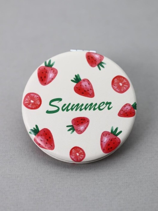 Зеркало &quot;Strawberry summer&quot;, yellow 