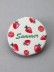 Зеркало &quot;Strawberry summer&quot;, yellow 