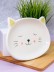 Тарелка керамическая «Cat plate», 19,5х15 см 