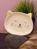 Тарелка керамическая "Кошачья тарелка", 19,5х15 см
