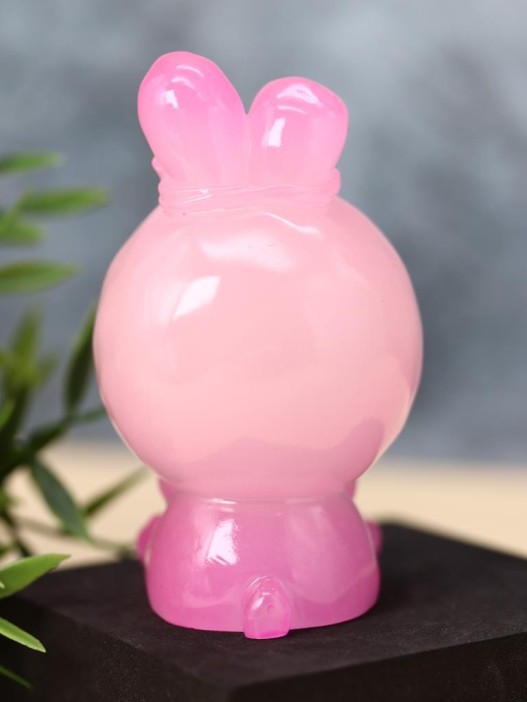 Ночник «Flower rabbit», pink 