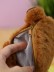 Сумочка плюшевая &quot;Little Capybara&quot;, brown (12*10 см) 