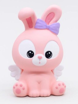 Копилка «Angel bunny», pink