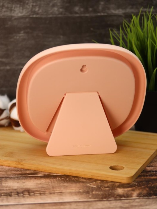 Зеркало настольное GIRLY &quot;Happy&quot;, pink 