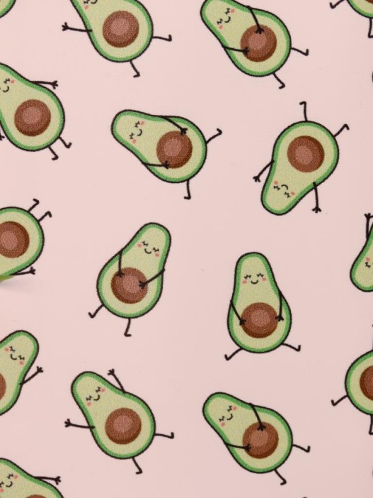 Держатель для карт "Авокадо" (6,5 х 10,4 см) 