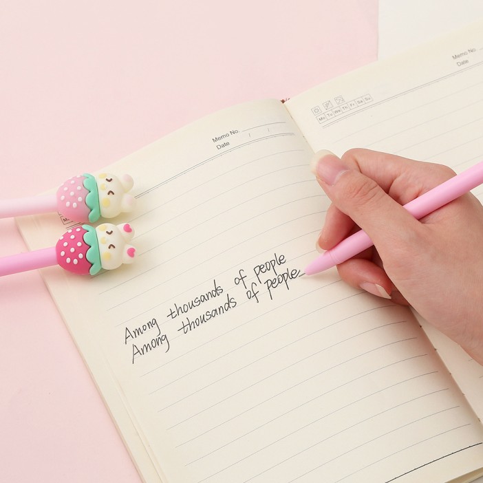 Ручка &quot;Strawberry rabbit&quot;, mix 