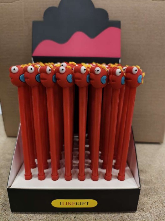 Ручка &quot;Red fish&quot; 